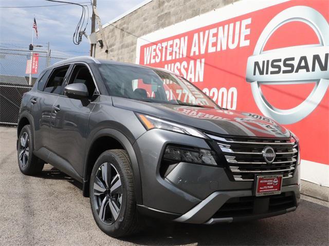 2024 Nissan Rogue