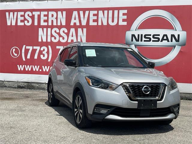 2020 Nissan Kicks