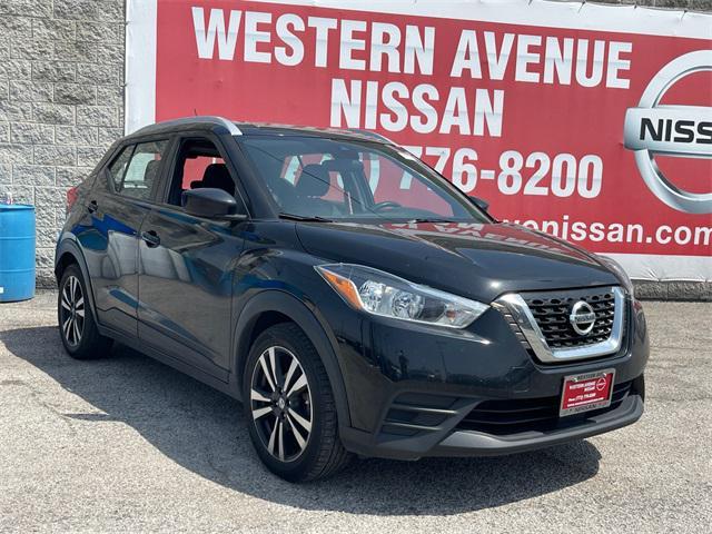 2020 Nissan Kicks