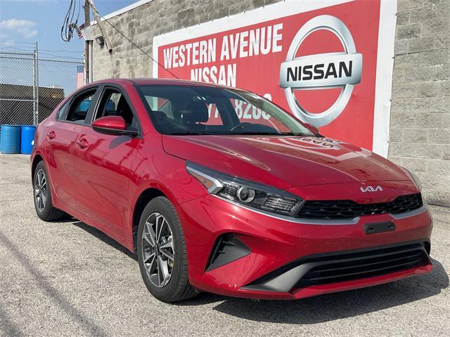 2024 Kia Forte