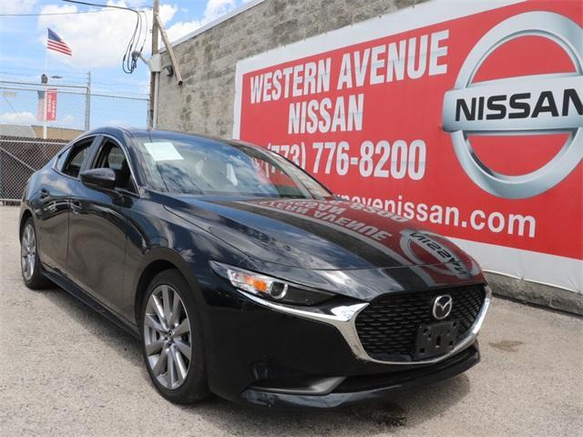 2021 Mazda Mazda3