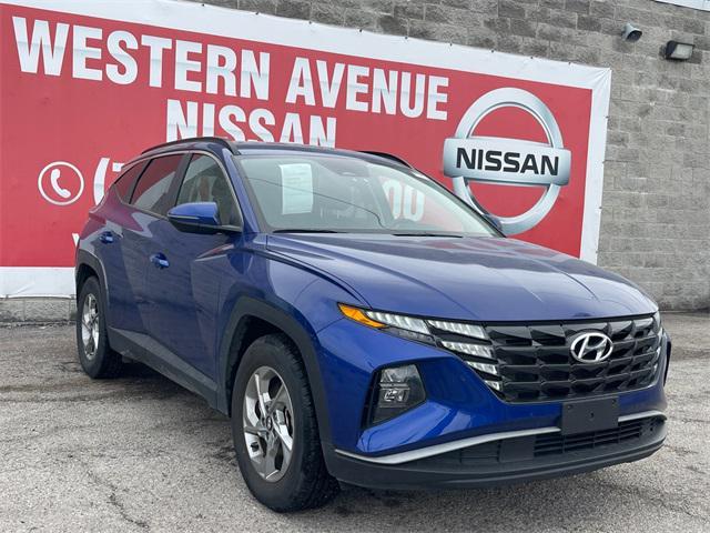 2023 Hyundai Tucson