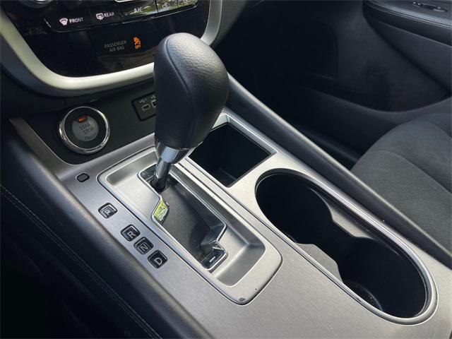 Photo of 2023 Gun Metallic Nissan Murano