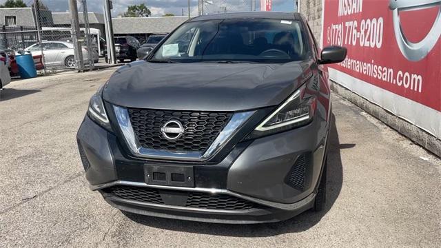 Photo of 2023 Gun Metallic Nissan Murano