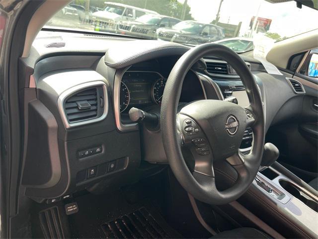 Photo of 2023 Gun Metallic Nissan Murano