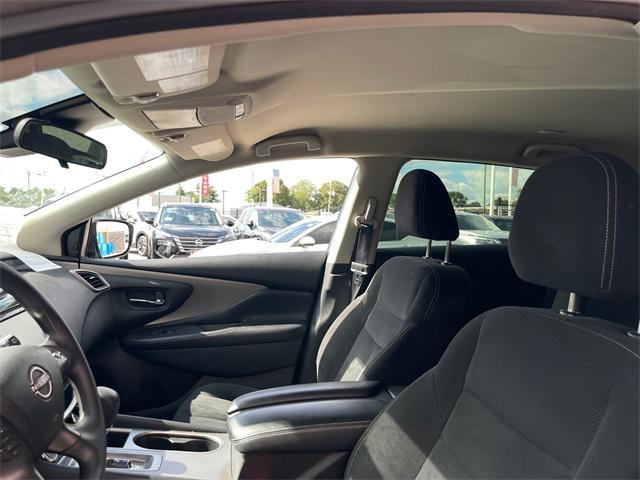 Photo of 2023 Gun Metallic Nissan Murano