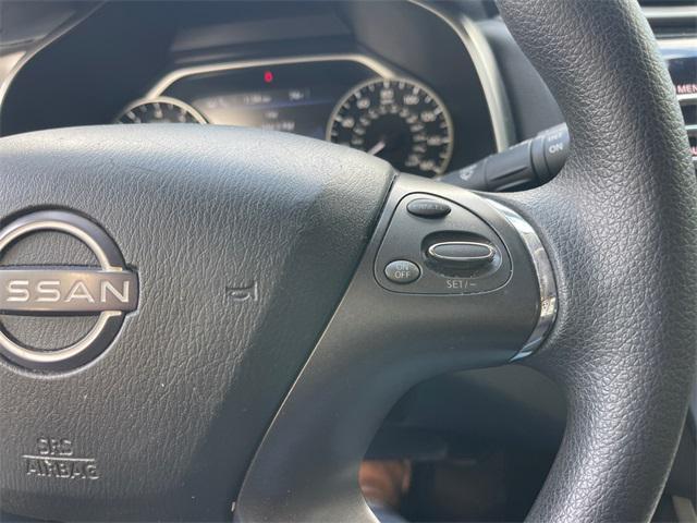 Photo of 2023 Gun Metallic Nissan Murano