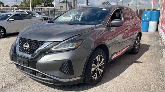 Photo of 2023 Gun Metallic Nissan Murano