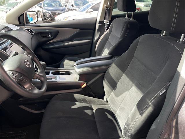 Photo of 2023 Gun Metallic Nissan Murano