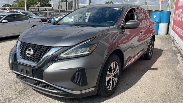 Photo of 2023 Gun Metallic Nissan Murano