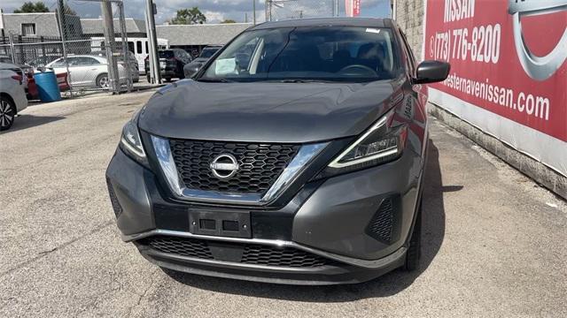 Photo of 2023 Gun Metallic Nissan Murano