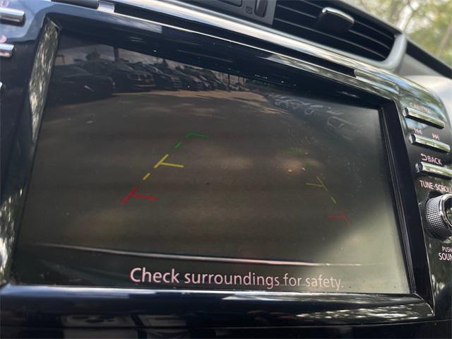 Photo of 2023 Gun Metallic Nissan Murano