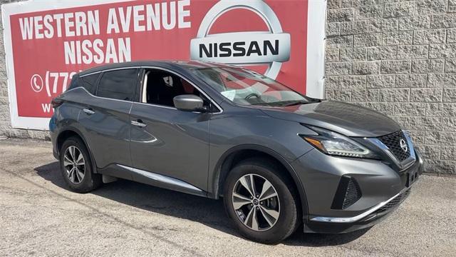 Photo of 2023 Gun Metallic Nissan Murano