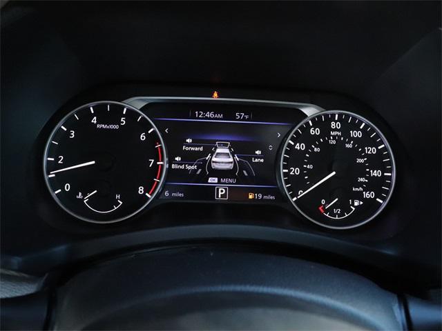 Photo of 2025 Super Black Nissan Sentra