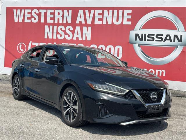 2023 Nissan Maxima
