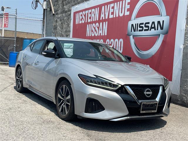 2023 Nissan Maxima
