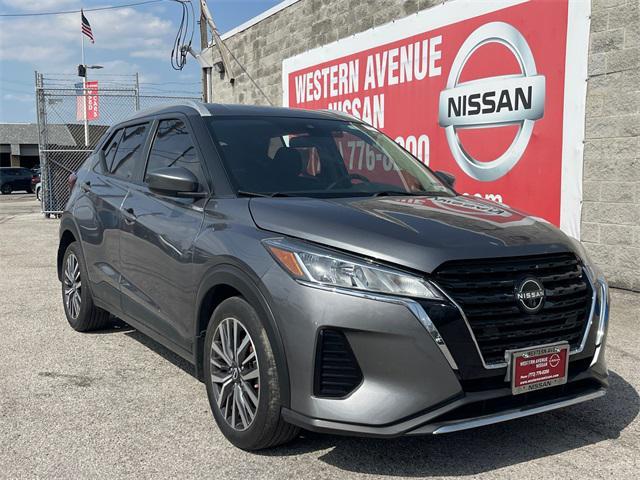 2022 Nissan Kicks