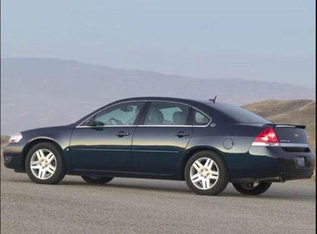2007 Chevrolet Impala