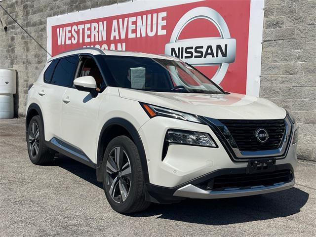 2023 Nissan Rogue