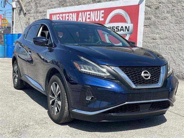 2023 Nissan Murano