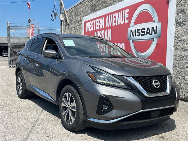 2023 Nissan Murano