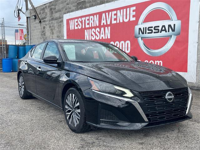 2023 Nissan Altima