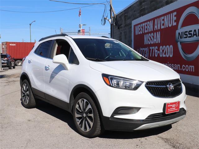 2021 Buick Encore