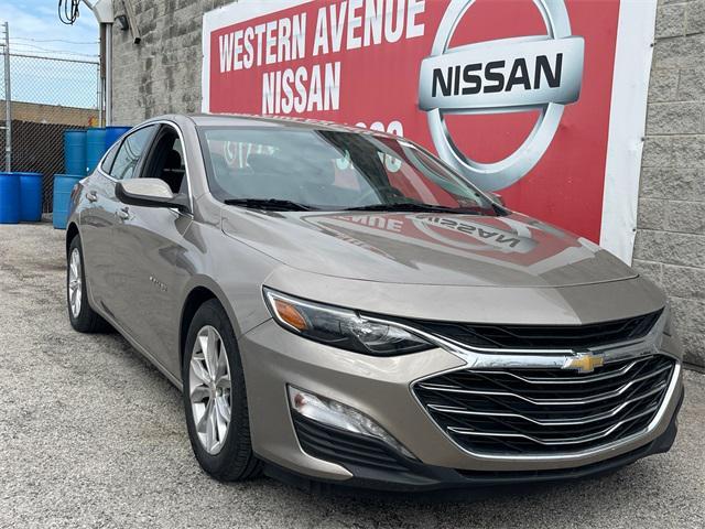 2022 Chevrolet Malibu