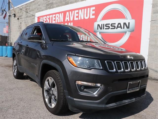 2020 Jeep Compass