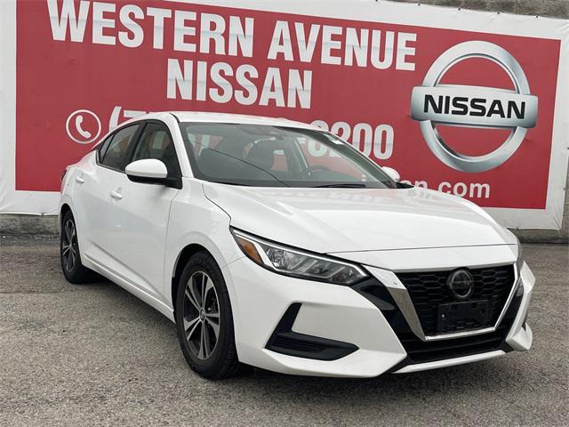2021 Nissan Sentra