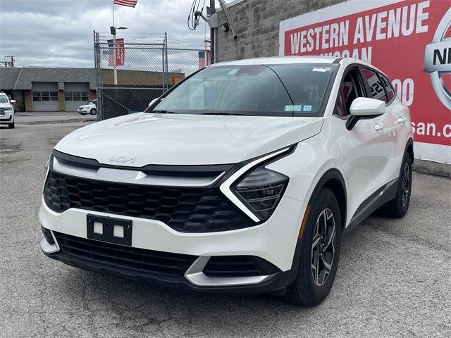 2024 Kia Sportage