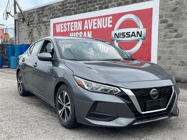 2022 Nissan Sentra