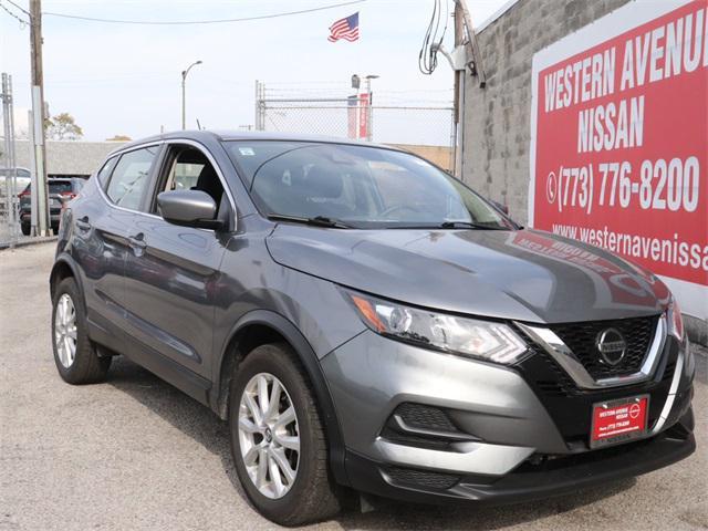 2021 Nissan Rogue Sport