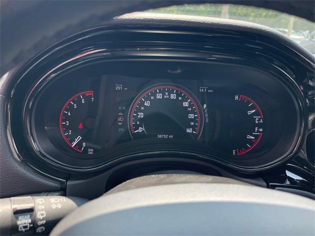 Photo of 2023 DB Black Crystal Clearcoat Dodge Durango