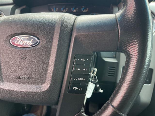 Photo of 2013 Oxford White Ford F-150