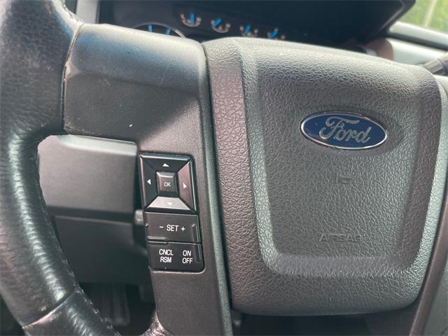 Photo of 2013 Oxford White Ford F-150
