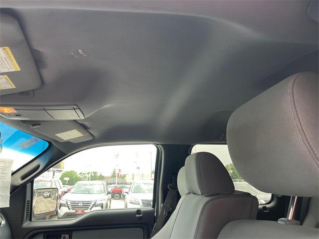 Photo of 2013 Oxford White Ford F-150