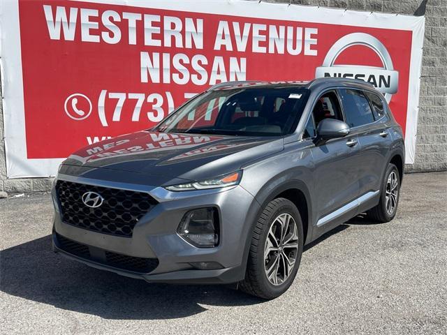 2019 Hyundai Santa Fe