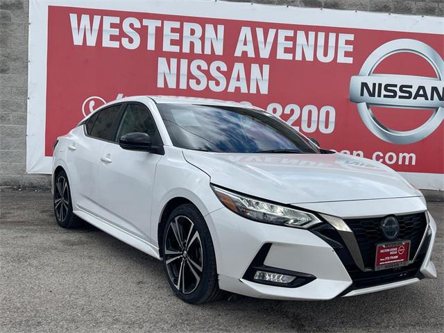 2022 Nissan Sentra