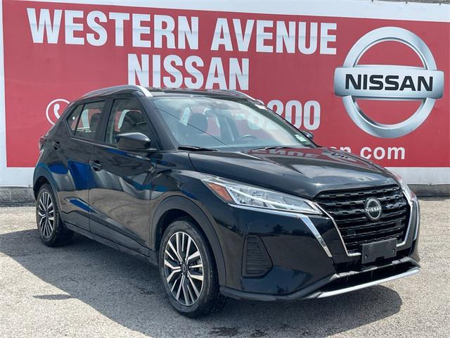 2022 Nissan Kicks