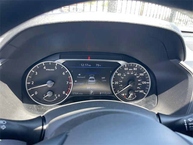 Photo of 2023 Gun Metallic Nissan Altima