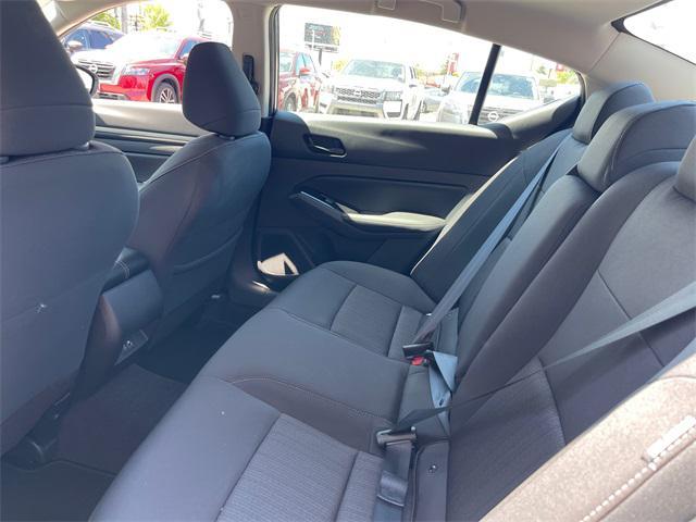 Photo of 2023 Gun Metallic Nissan Altima