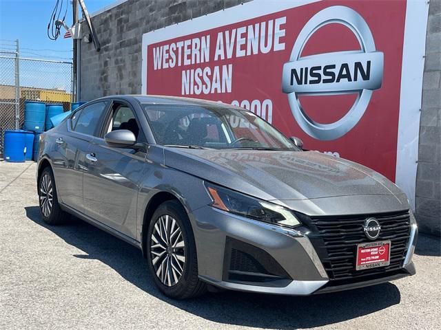 2023 Nissan Altima