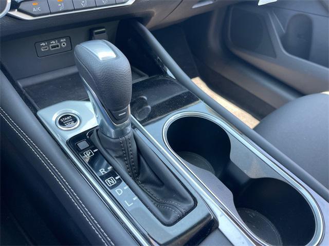 Photo of 2023 Gun Metallic Nissan Altima