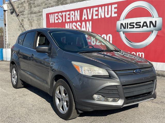 2014 Ford Escape