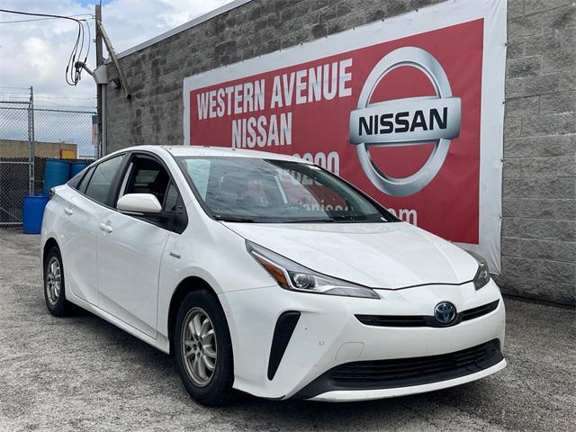 2022 Toyota Prius