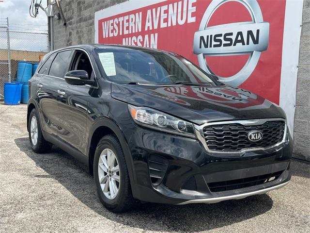2019 Kia Sorento