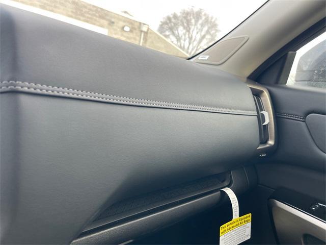 Photo of 2025 Gun Metallic Nissan Pathfinder