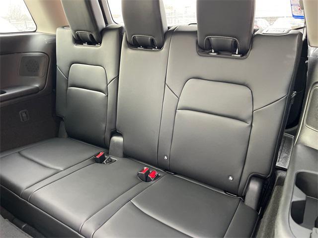 Photo of 2025 Gun Metallic Nissan Pathfinder