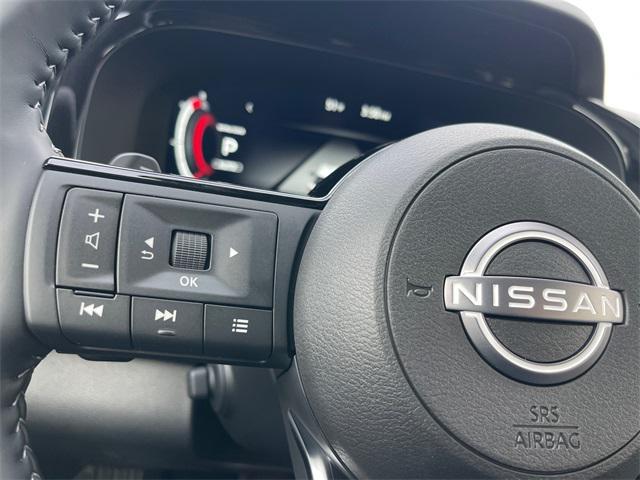 Photo of 2025 Gun Metallic Nissan Pathfinder